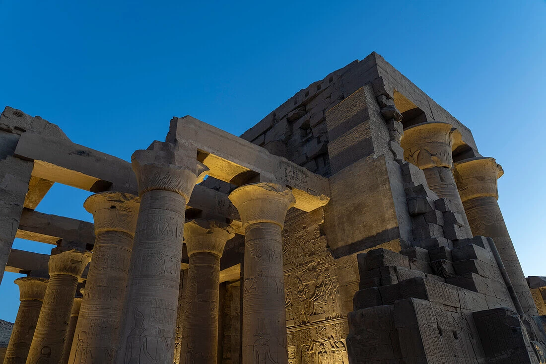 Egypt Nile Cruise 4 Nights in Luxor and Aswan