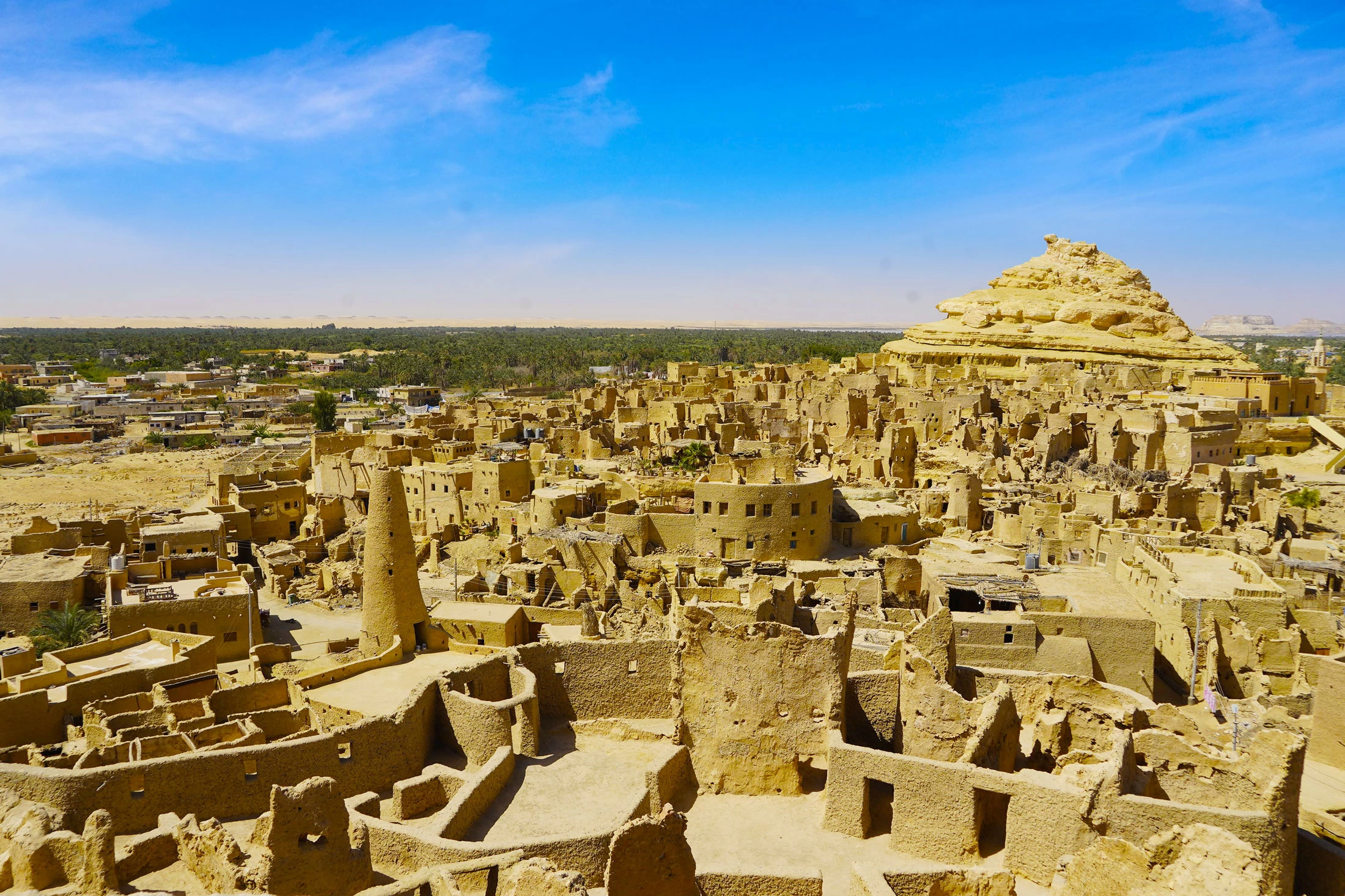 Siwa Oasis Egypt s Hidden Desert Paradise Of Culture And Nature