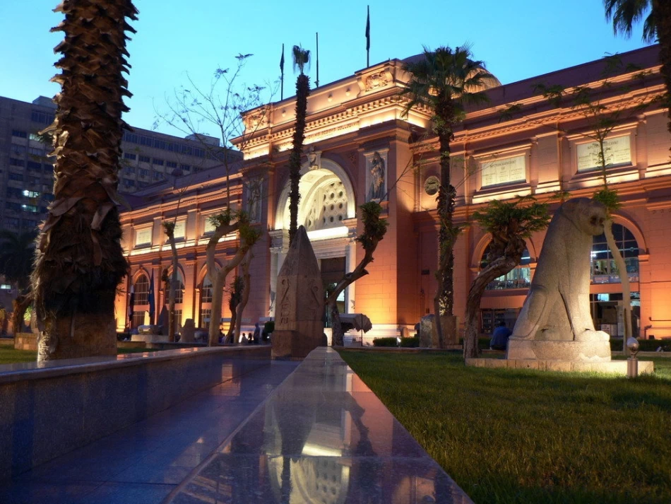 Cairo nightlife