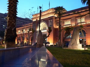 Cairo nightlife