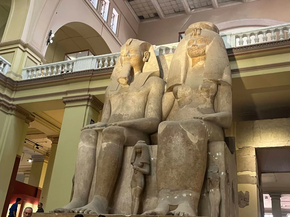 Cairo sightseeing tours