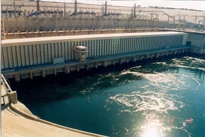 Witness the Power of the Nile at the Aswan High Dam: A Modern Engineering Marvel