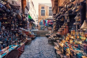 Cairo’s Historic Marketplace