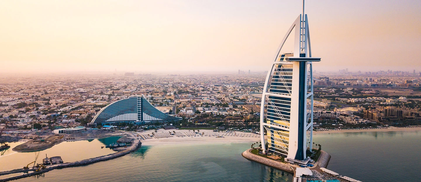 Burj Al Arab Dubai: la experiencia definitiva en un hotel de 7 estrellas
