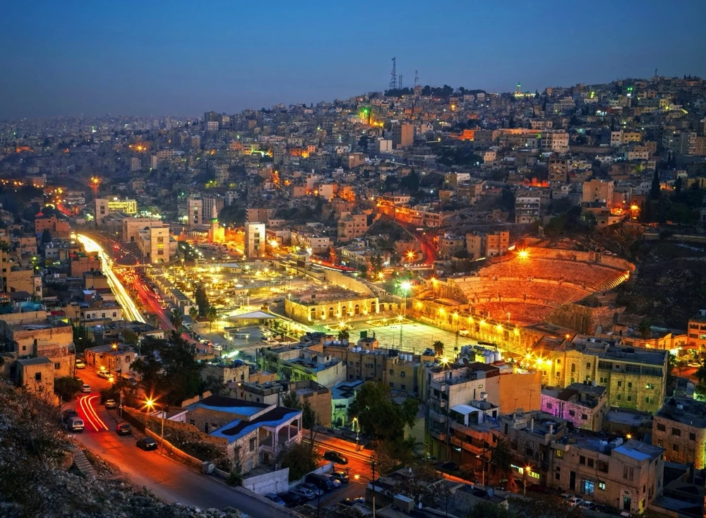 Jordan travel package