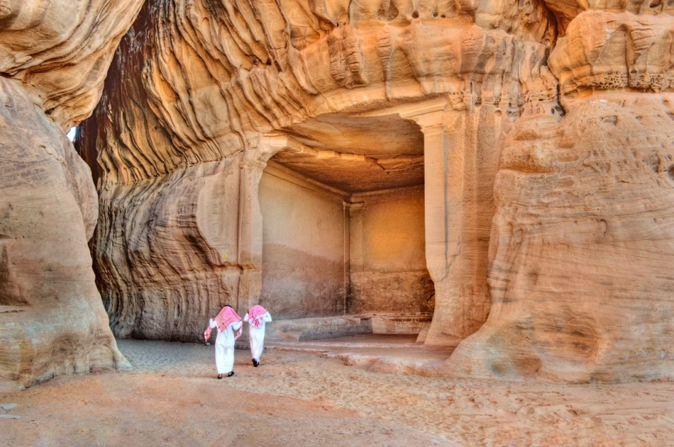 Al Ula, turismo en Arabia Saudita