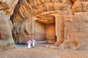 Al Ula, turismo en Arabia Saudita