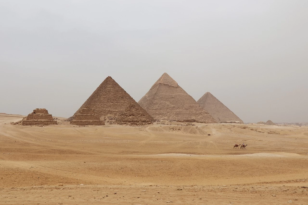 Best things to do in Giza pyramids