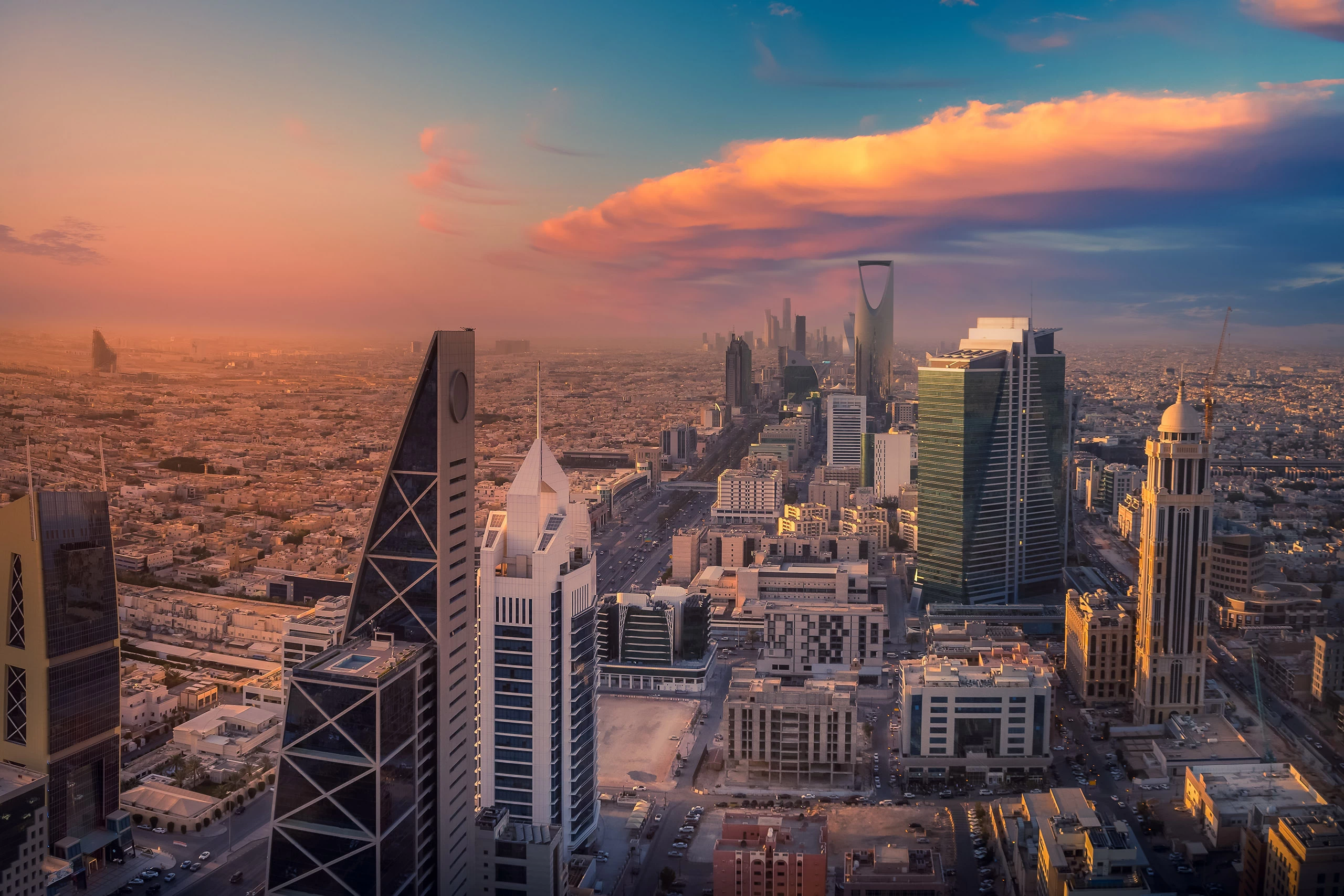 Scopri la magia dell'Arabia Saudita