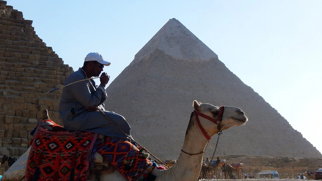 Le migliori cose da fare alle piramidi di Giza