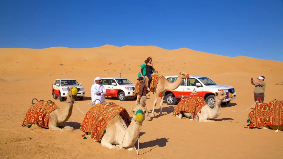 tours de Dubái