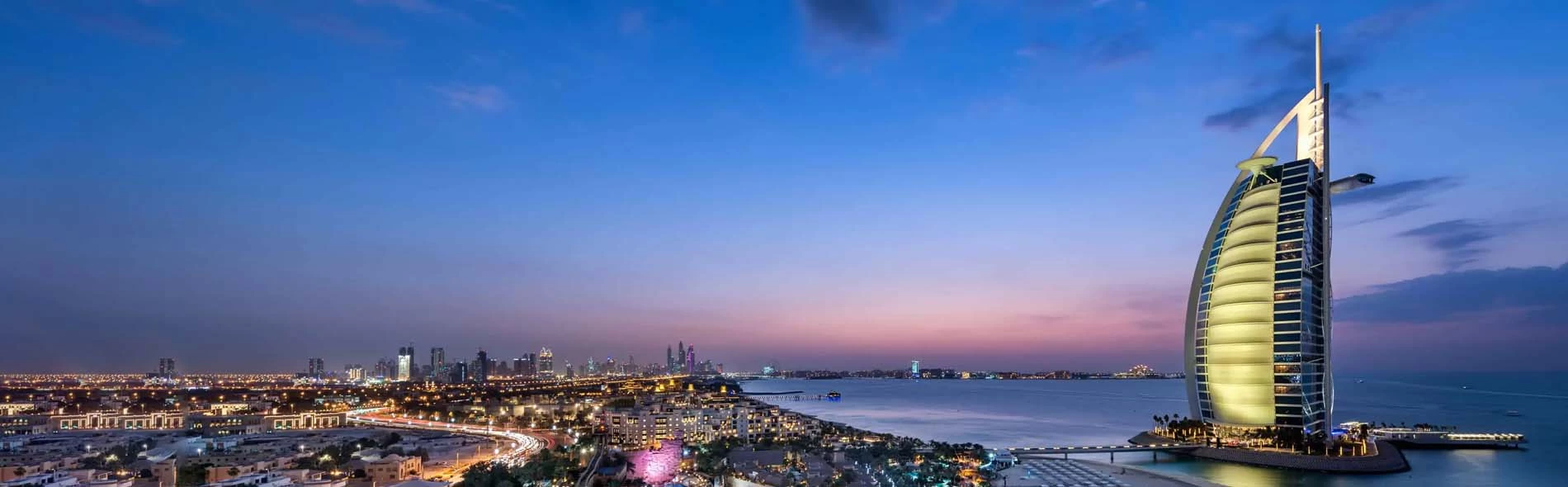 Burj Al Arab Dubai: la experiencia definitiva en un hotel de 7 estrellas