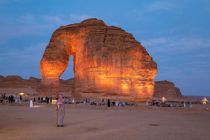 AlUla Arabia Saudita