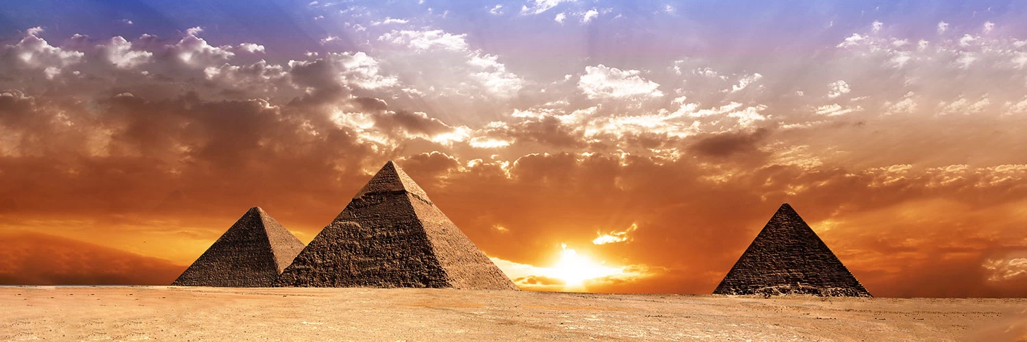 the Pyramids of Giza, are among the most iconic and enduring monuments in human history.