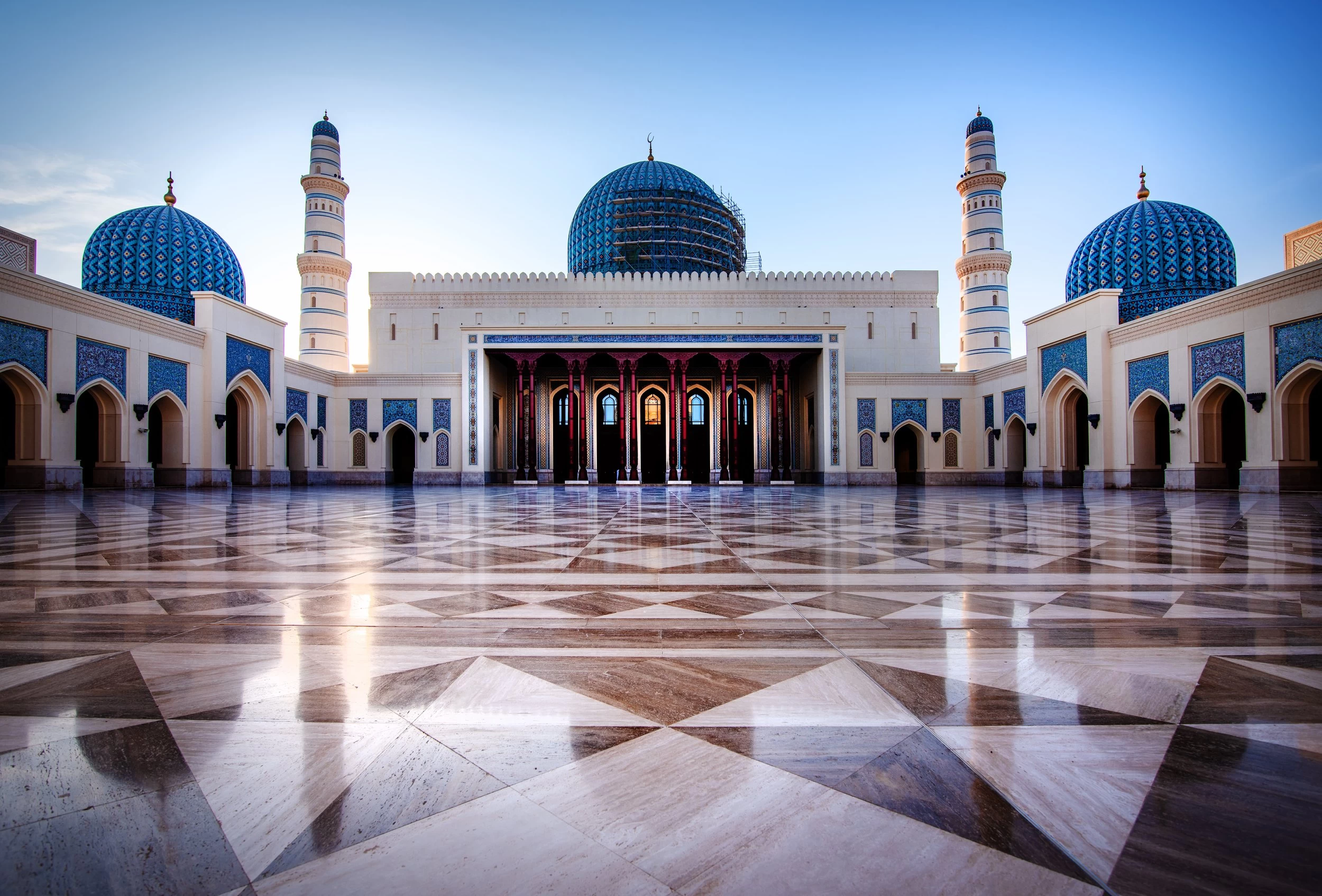 Tours por Medio Oriente