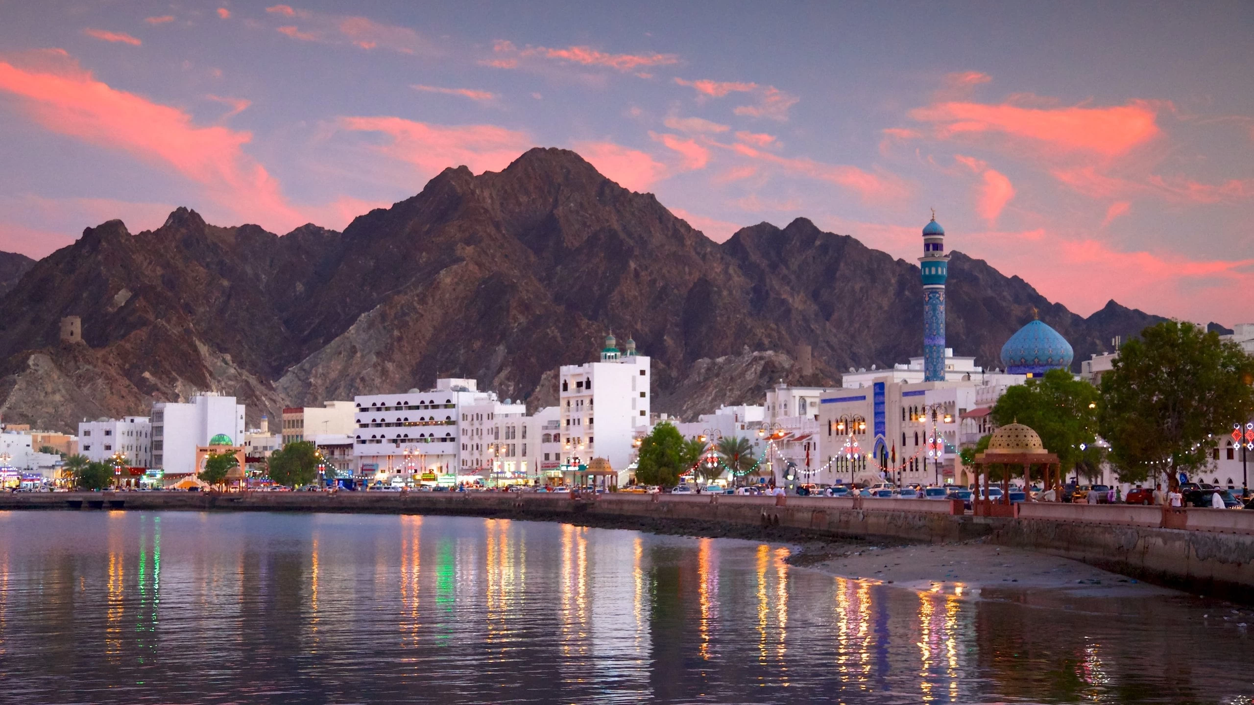 Vivi l'Oman come mai prima d'ora | Ispirazioni di viaggio in Medio Oriente