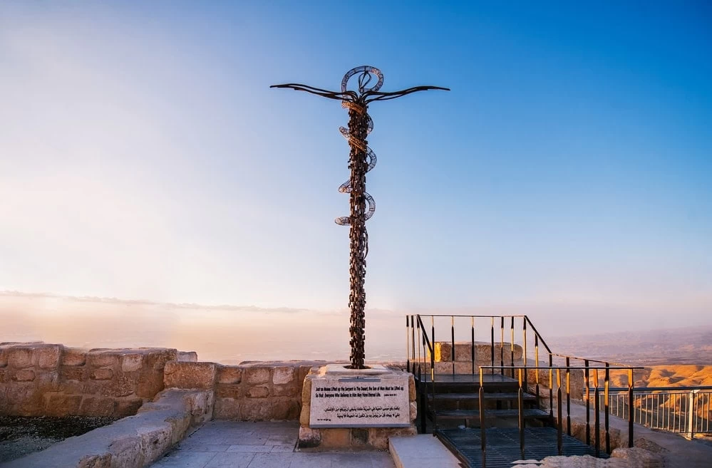 Tour por Jordania
