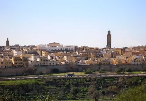 tour in Marocco