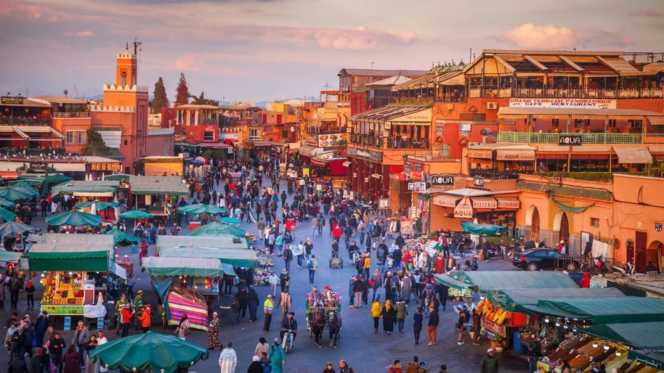 tour in Marocco ed Egitto