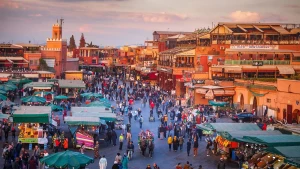 tour in Marocco ed Egitto