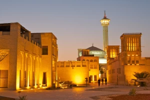 Tours de Dubái y Egipto