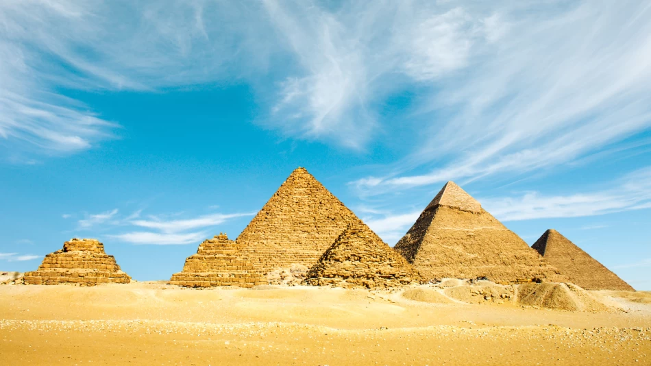 Tours de Dubái y Egipto