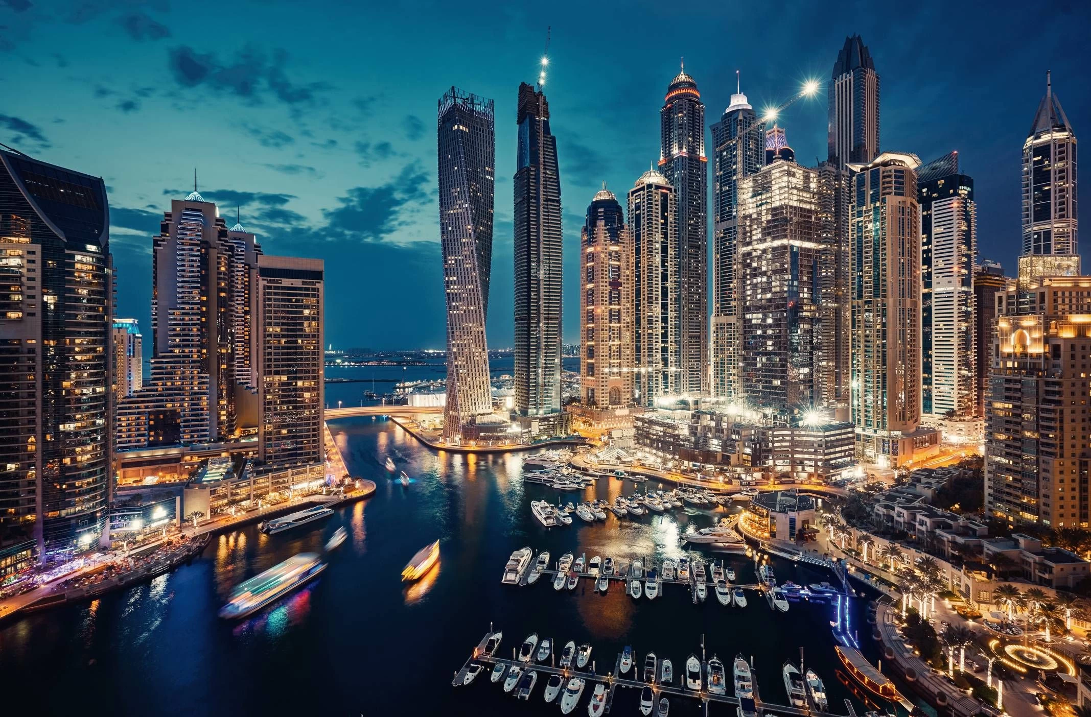 Dubai Marina: esplora il cuore di Dubai