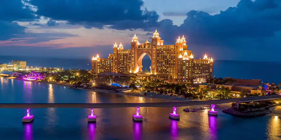 Atlantis The Palm a Dubai
