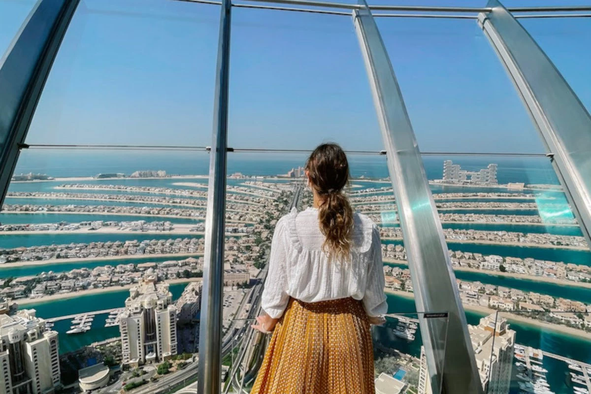 Attrazioni di Dubai