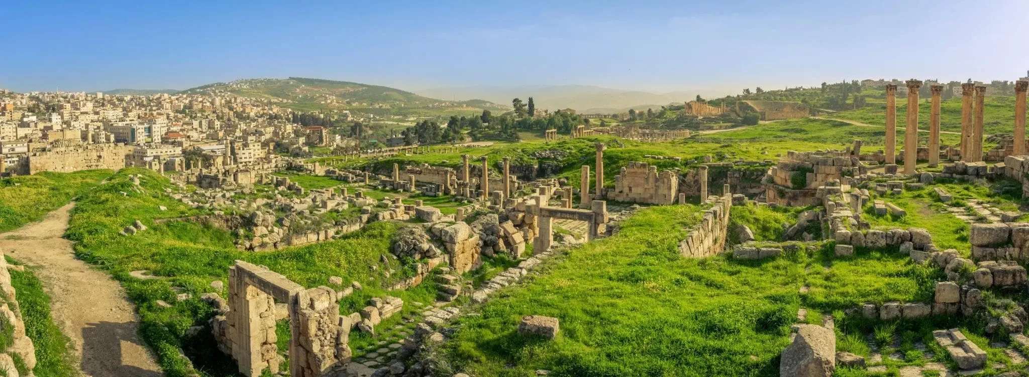 Cosas que hacer en Jordania