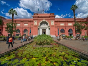 Tours de Dubái y El Cairo