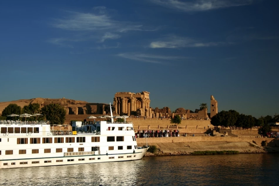 Tour por Jordania y Egipto