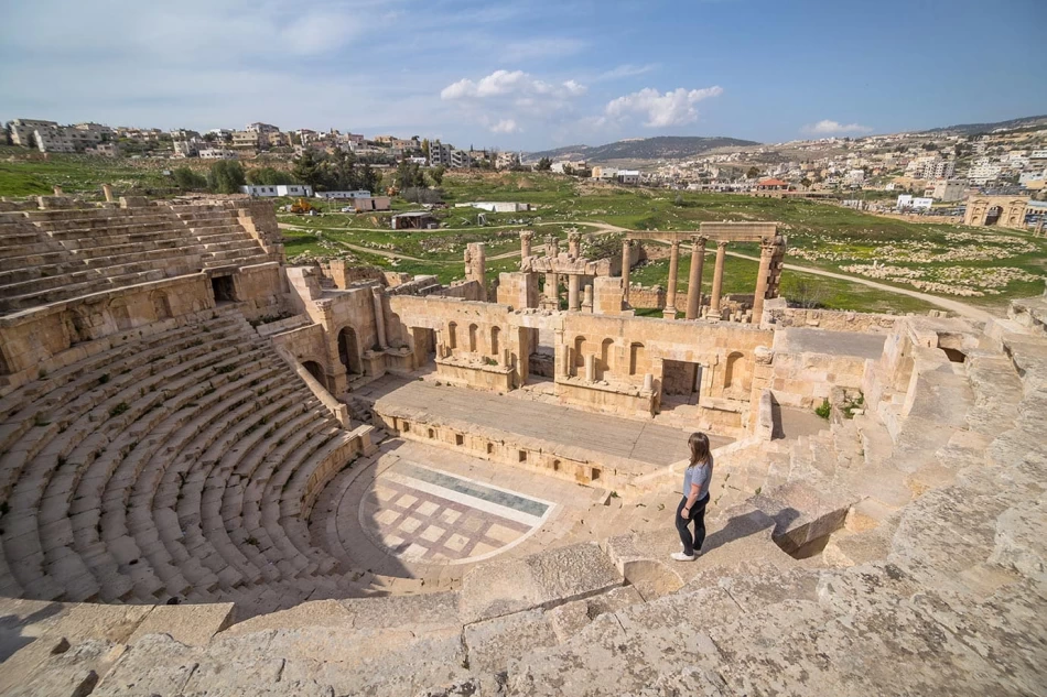 Tours por Jordania