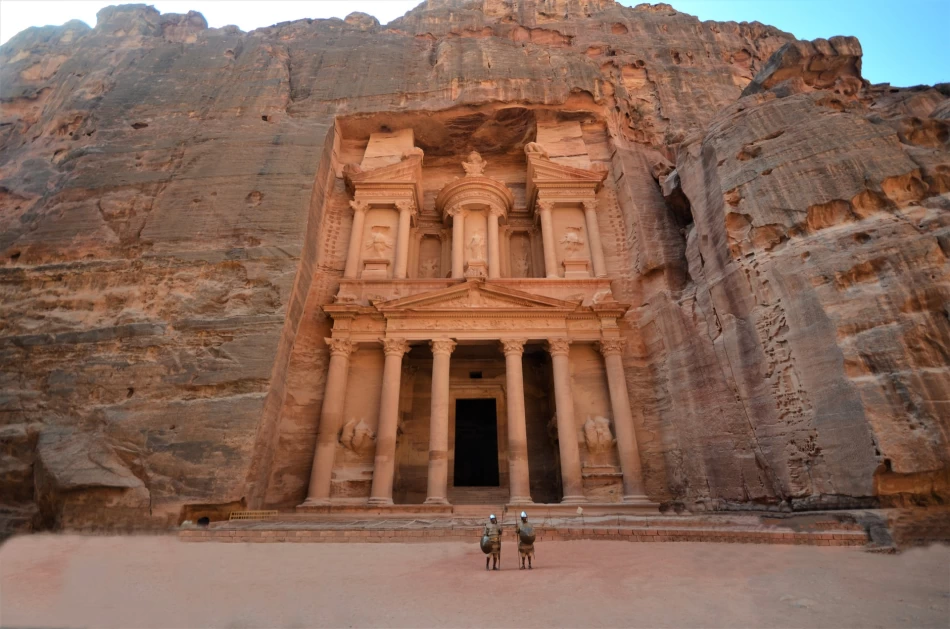 Tours por Jordania