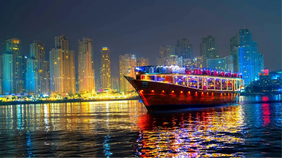 Dubai tours