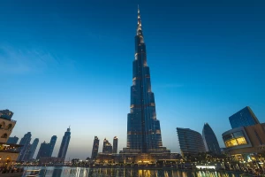 Dubai sightseeing