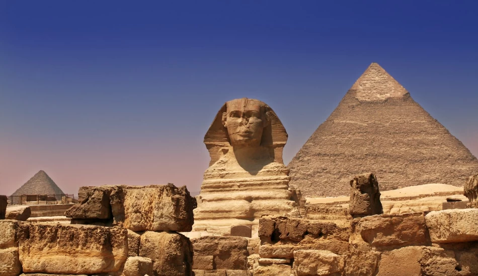 Egypt and Dubai tours
