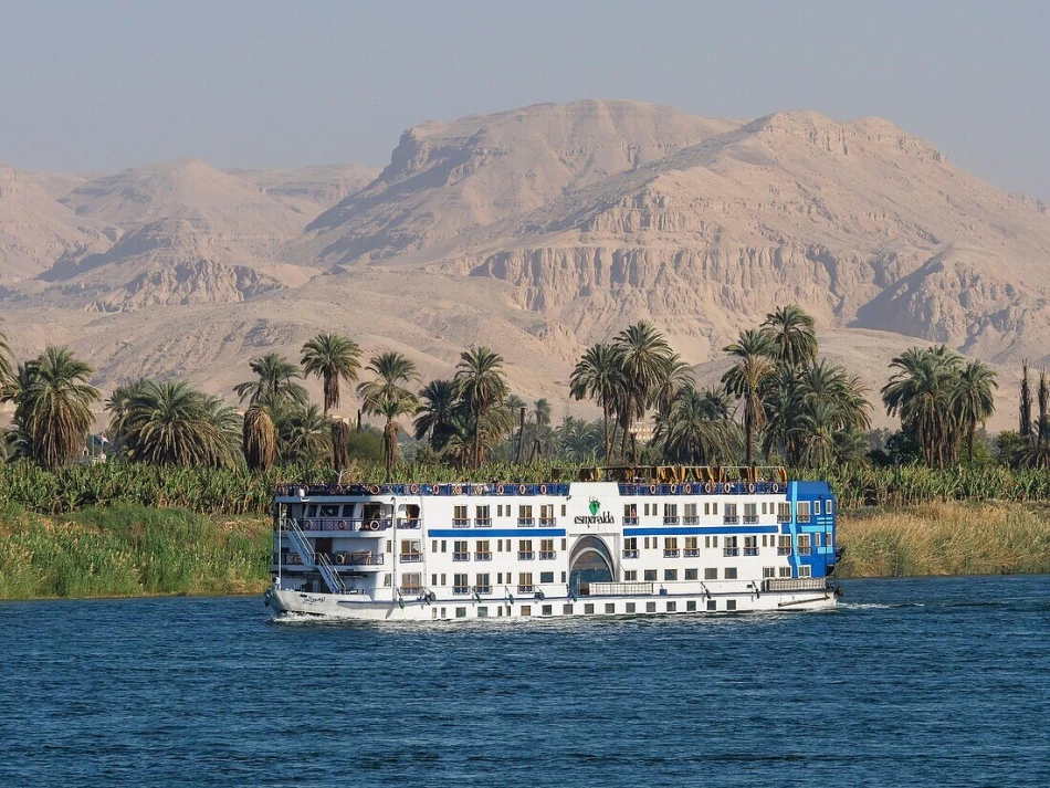 Egypt and Dubai tours