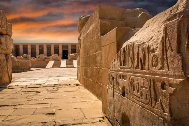 Scopri i misteri del Tempio di Abydos