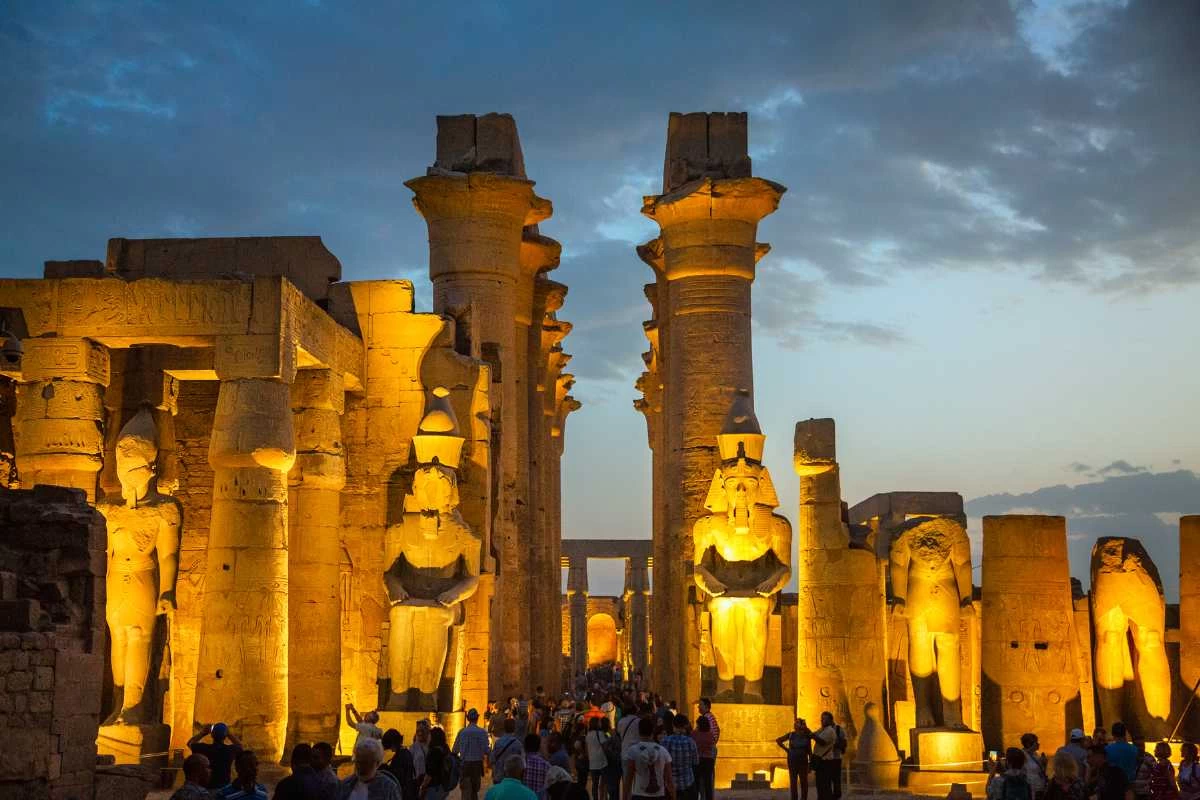 Cosa fare a Luxor in un giorno?