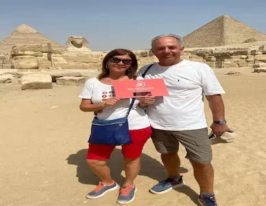 Tour di lusso in Egitto