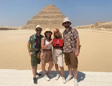 Tour per famiglie in Egitto