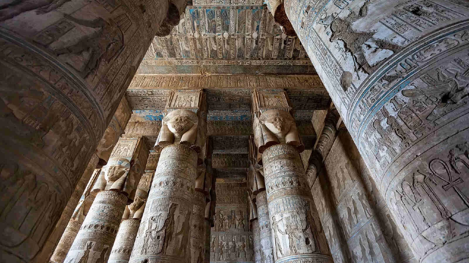 Il Tempio di Dendera