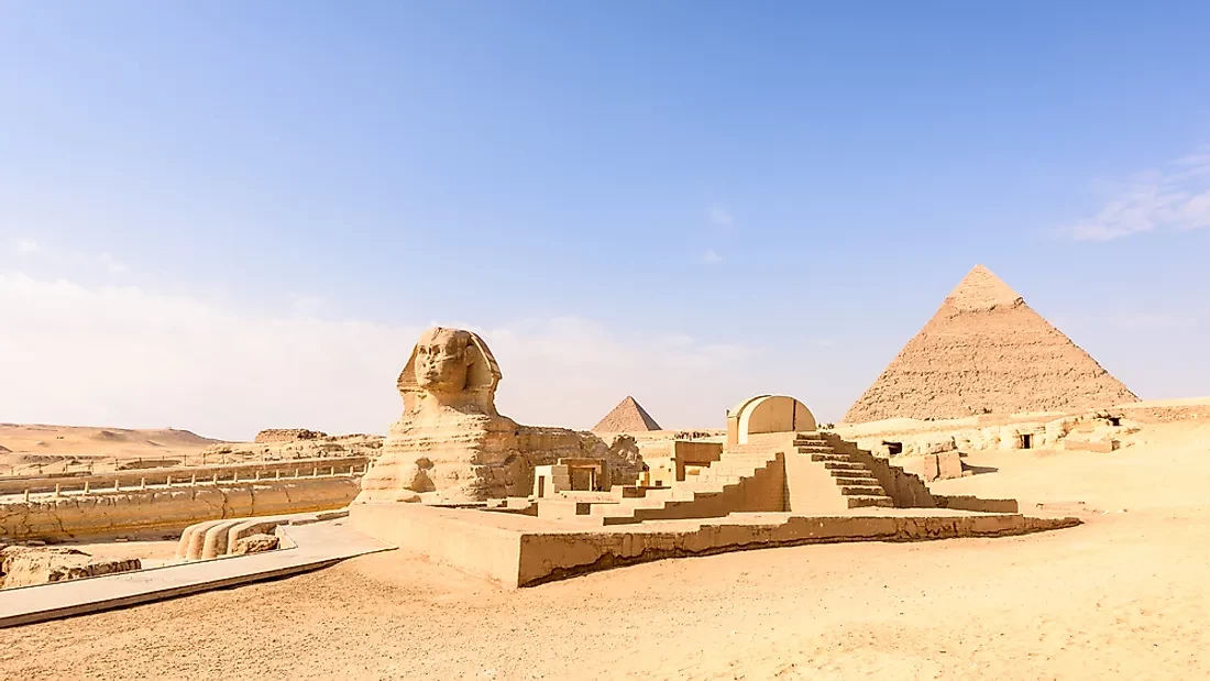 viajes a Egipto
