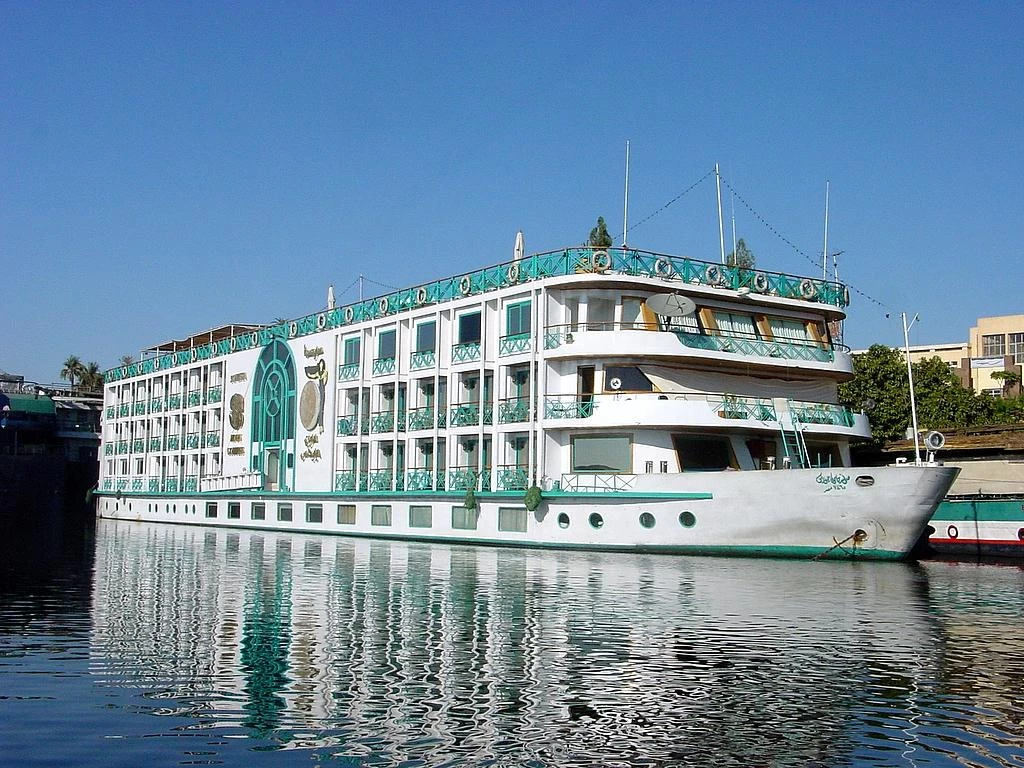 Relax in comfort aboard Sonesta Nile Cruise