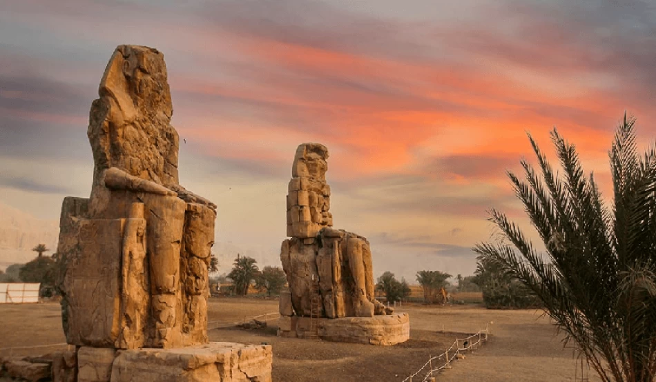 best luxury Egypt and Jordan tours