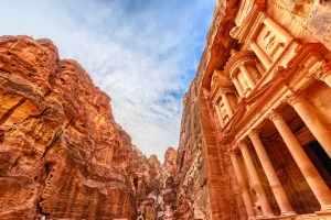 luxury Egypt and Jordan tours