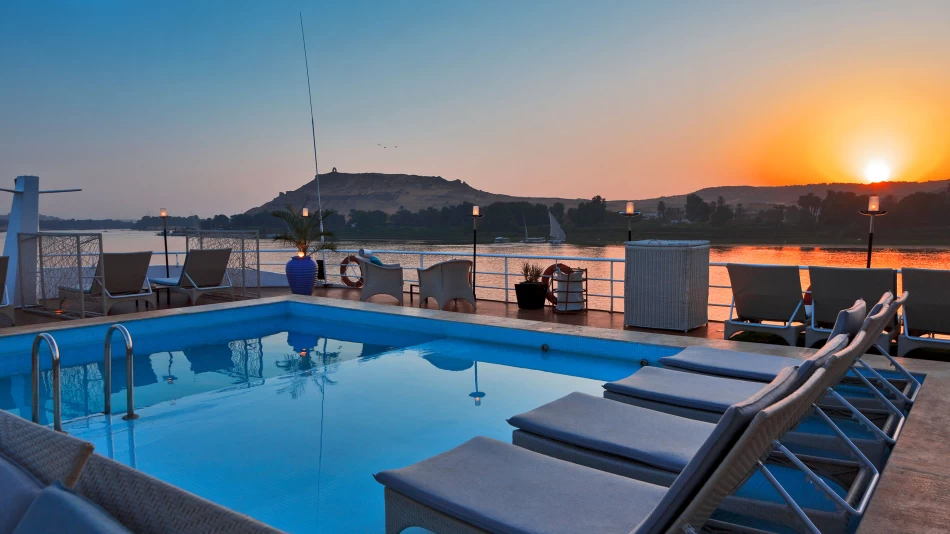 Egypt and Jordan luxury tour