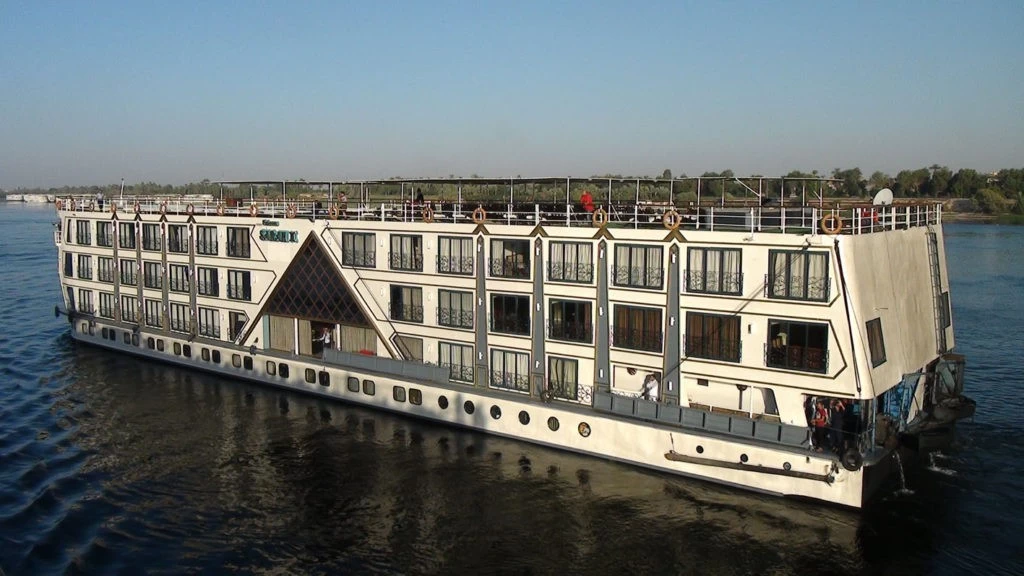 Crucero por el Nilo de 5 días desde Hurghada