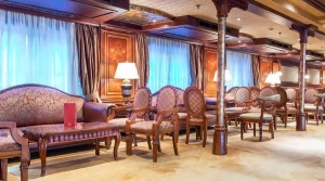 Un viaggio raffinato sul Nilo con Ms Princess Sarah